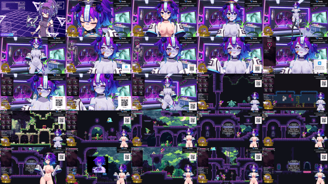 Projektmelody's room