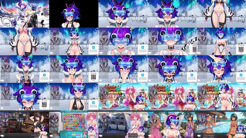 Projektmelody's room