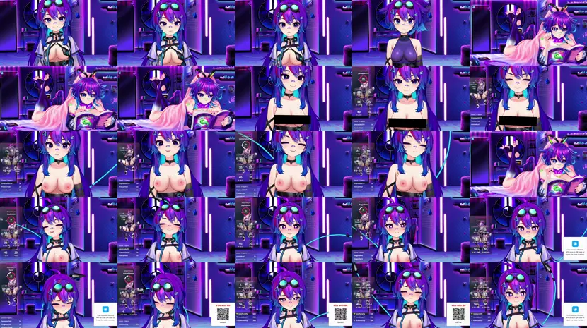 Projektmelody's room